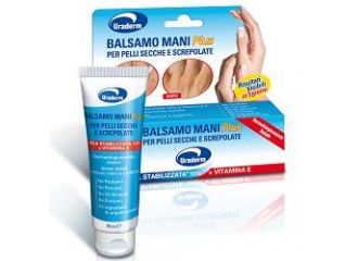 Uraderm balsamo mani plus 75 ml