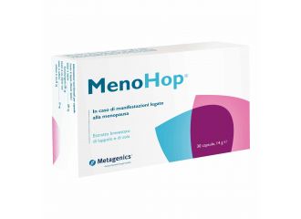 Menohop 30 capsule