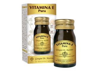 Vitamina e pura 60 pastiglie