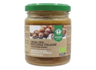 Cre crema nocciole 100% 200g