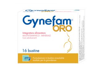 Gynefam oro 16 bustine