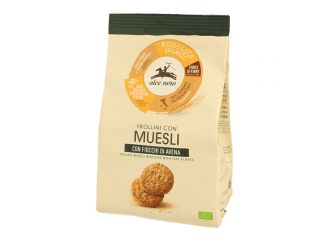 Frollini con muesli bio 250 g