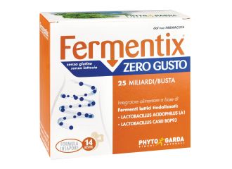 Fermentix zerogusto 14 bustine