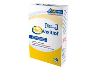 Neovaxitiol 20 capsule