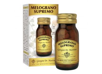 Melograno supremo 80 pastiglie