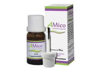 Amico soluzione ungueale 10 ml