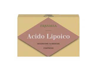 Acido lipoico 24 compresse