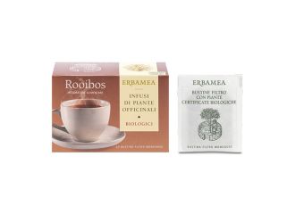 Rooibos tea 20 bustine filtro