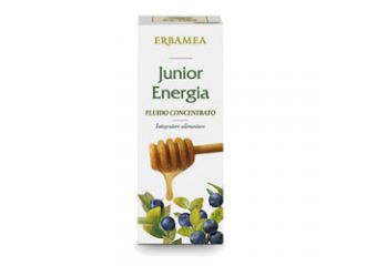 Junior energia fluido concentrato 200 ml