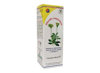 Pilosella compositum gocce 100 ml