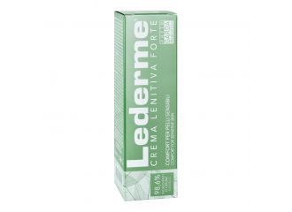 Lederme lenitiva forte crema 50 ml