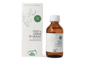 Olio di germe di grano 100 ml