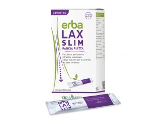 Erbalax slim 12 bustine stick pack 10 ml