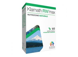 Klamath rw max 60 capsule