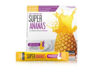 Super ananas 30 bustine stick pack 10 ml