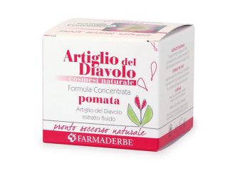 Artiglio del diavolo pomata 75 g