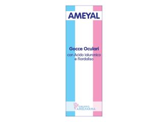 Ameyal gocce oculari 15 ml