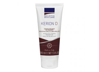 Kerion d shampoo sebonormalizzante 200 ml