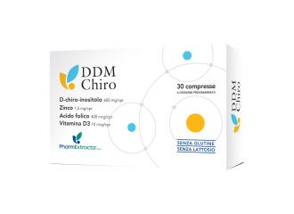 Ddm chiro 30 compresse