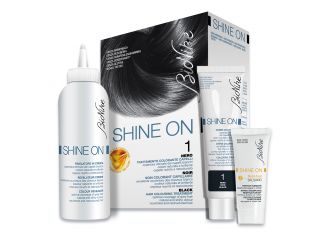 Bionike shine on colore capelli nero 1