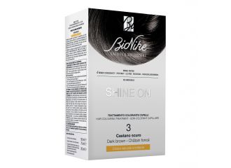 Bionike shine on capelli castano scuro 3