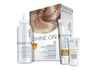 Bionike shine on capelli biondo chiaro 8