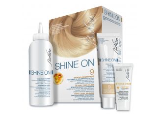 Bionike shine on capelli biondo chiaro 9