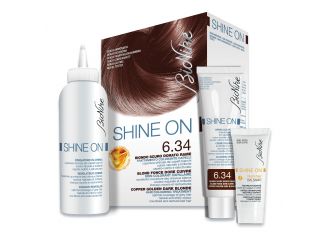 Bionike shine on capelli biondo ramato 6.34