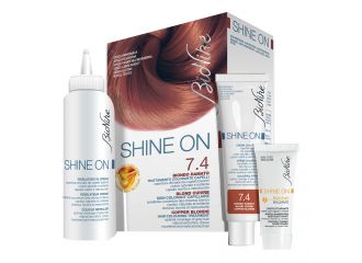 Bionike shine on capelli biondo ramato 7.4