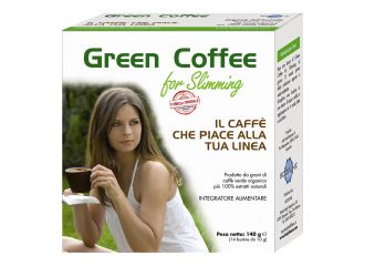 Green coffee for slimming 140g*