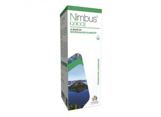 Nimbus gocce 50 ml 1 pezzo