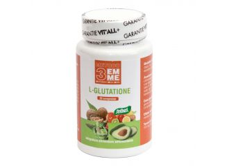 Vital plus l-glutatione 30 capsule