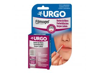 Urgo herpes labiale cerotto liquido 3 ml