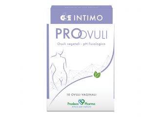 Gse intimo pro-ovuli 10 ovuli