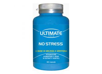 Ultimate no stress 60 capsule