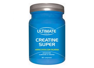 Creatine super 150cpr integratore alimentare per sport barattolo 240 g