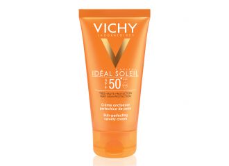 Ideal soleil viso vellutata spf50+ 50 ml