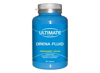 Ultimate drena fluid 90 capsule