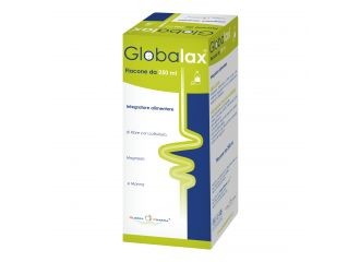 Globalax sciroppo 250 ml