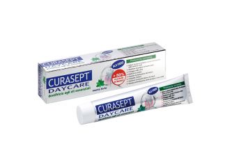 Curasept daycare dentifricio menta forte 75 ml