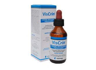 Viscrin lozione tricologica 100 ml