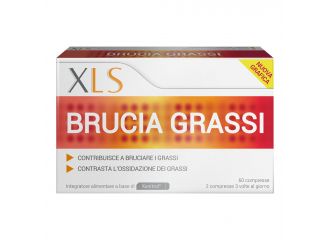 Xls brucia grassi 60 capsule