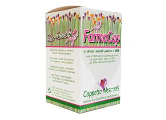 Farmacup coppetta mestruale piccola