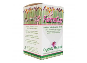 Farmacup coppetta mestruale grande