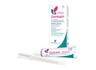 Zantogin gel vaginale 30 g