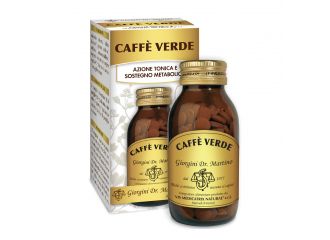 Caffe' verde 180 pastiglie