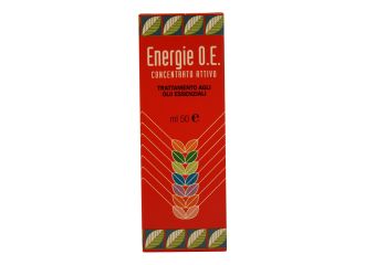 Energie oe lozione capelli flacone 50 ml