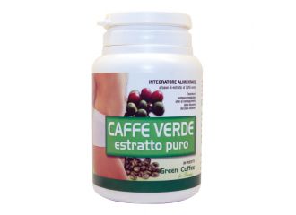 Caffe' verde estratto puro 60 capsule