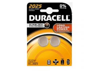 Duracell speciality 2025 2 pezzi