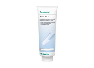 Prontosan wound gel soluzione detergente idratante flacone 50 g